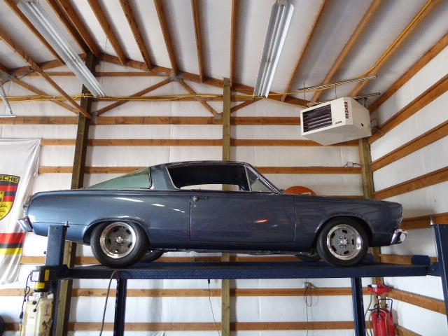 1966 Plymouth Barracuda (CC-1746769) for sale in Turner, Oregon