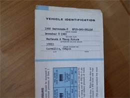 1966 Plymouth Barracuda (CC-1746769) for sale in Turner, Oregon