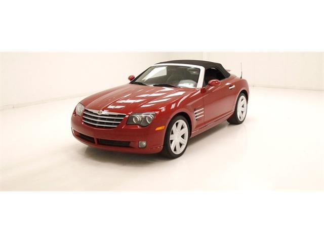 2005 Chrysler Crossfire (CC-1746770) for sale in Morgantown, Pennsylvania