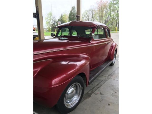 1940 Oldsmobile Club Coupe (CC-1746774) for sale in Cadillac, Michigan