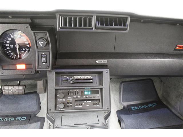 1987 Chevrolet Camaro for Sale | ClassicCars.com | CC-1746780