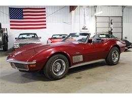 1972 Chevrolet Corvette (CC-1746783) for sale in Kentwood, Michigan