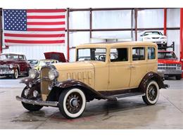 1932 Oldsmobile 4-Dr Sedan (CC-1746787) for sale in Kentwood, Michigan