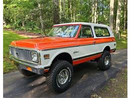 1971 Chevrolet Blazer (CC-1746792) for sale in Greensboro, North Carolina