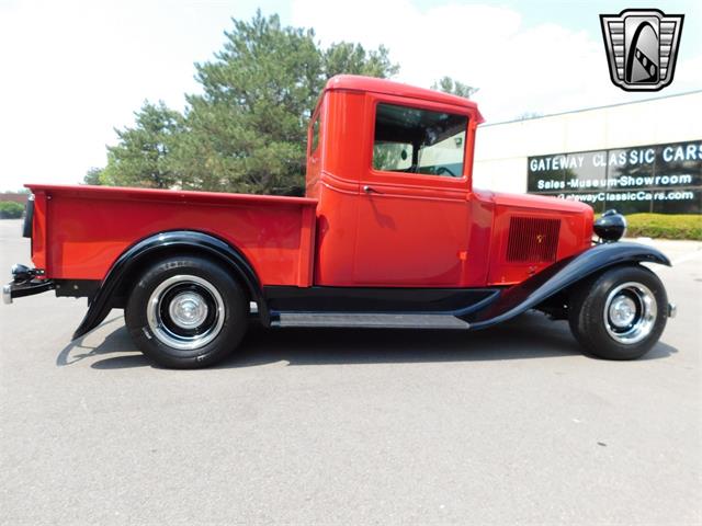 1933 Chevrolet Truck (CC-1740680) for sale in O'Fallon, Illinois