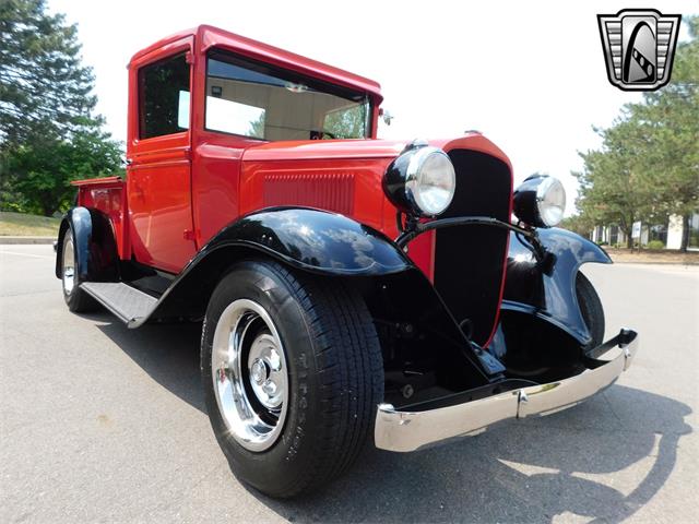 1933 Chevrolet Truck (CC-1740680) for sale in O'Fallon, Illinois