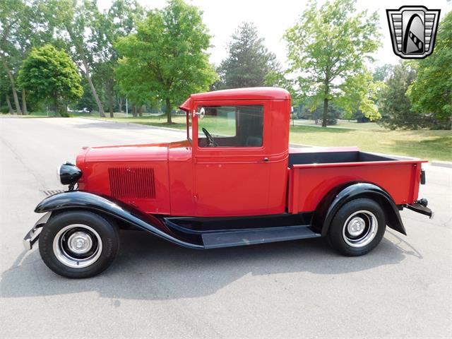 1933 Chevrolet Truck (CC-1740680) for sale in O'Fallon, Illinois