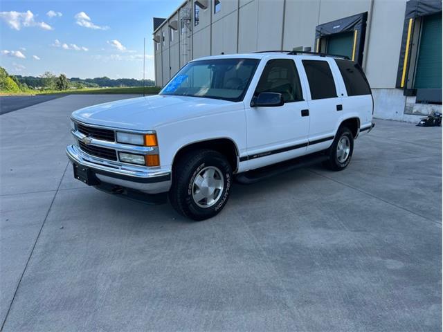 1999 Chevrolet Tahoe (CC-1746811) for sale in Greensboro, North Carolina