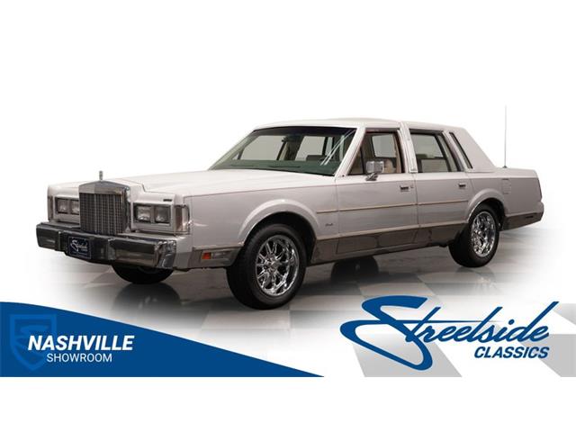 1985 Lincoln Town Car (CC-1746814) for sale in Lavergne, Tennessee
