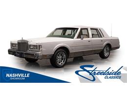 1985 Lincoln Town Car (CC-1746814) for sale in Lavergne, Tennessee