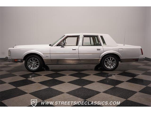 1985 Lincoln Town Car (CC-1746814) for sale in Lavergne, Tennessee