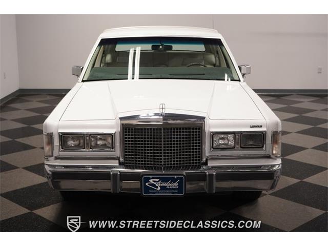 1985 Lincoln Town Car (CC-1746814) for sale in Lavergne, Tennessee
