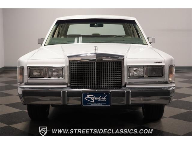 1985 Lincoln Town Car (CC-1746814) for sale in Lavergne, Tennessee