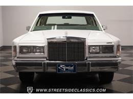1985 Lincoln Town Car (CC-1746814) for sale in Lavergne, Tennessee