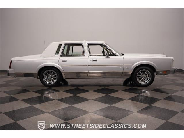 1985 Lincoln Town Car (CC-1746814) for sale in Lavergne, Tennessee