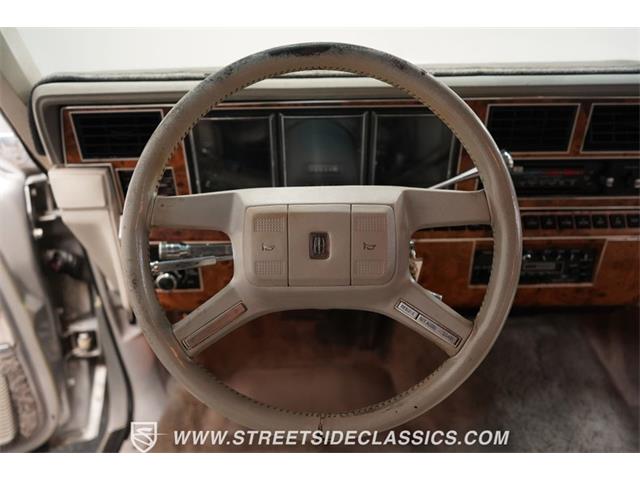 1985 Lincoln Town Car (CC-1746814) for sale in Lavergne, Tennessee