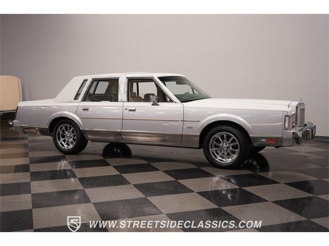 1985 Lincoln Town Car (CC-1746814) for sale in Lavergne, Tennessee