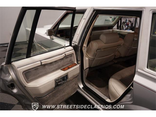 1985 Lincoln Town Car (CC-1746814) for sale in Lavergne, Tennessee