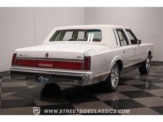 1985 Lincoln Town Car (CC-1746814) for sale in Lavergne, Tennessee
