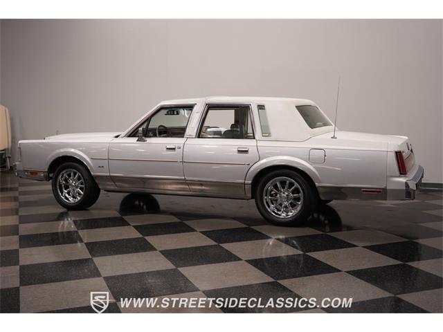 1985 Lincoln Town Car (CC-1746814) for sale in Lavergne, Tennessee