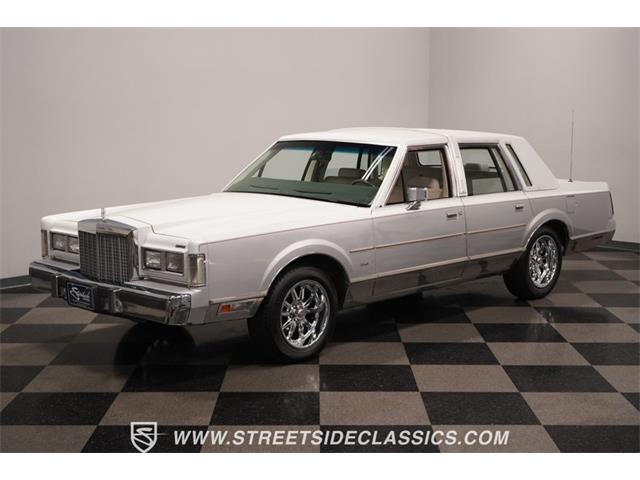1985 Lincoln Town Car (CC-1746814) for sale in Lavergne, Tennessee