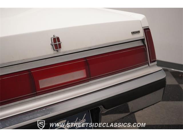 1985 Lincoln Town Car (CC-1746814) for sale in Lavergne, Tennessee