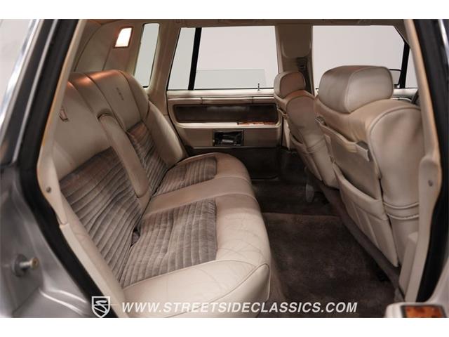 1985 Lincoln Town Car (CC-1746814) for sale in Lavergne, Tennessee