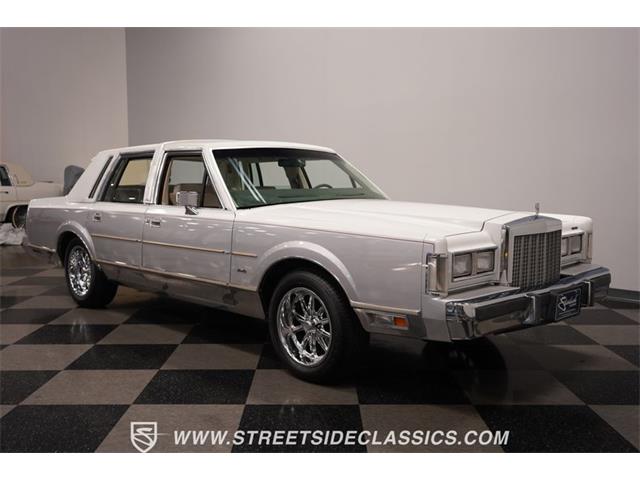 1985 Lincoln Town Car (CC-1746814) for sale in Lavergne, Tennessee
