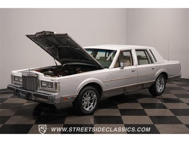 1985 Lincoln Town Car (CC-1746814) for sale in Lavergne, Tennessee