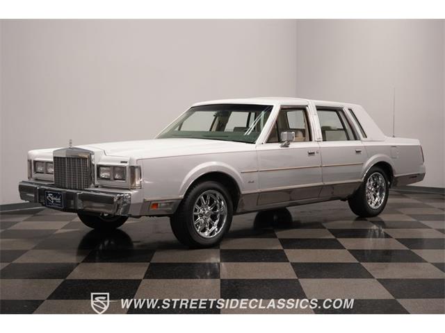 1985 Lincoln Town Car (CC-1746814) for sale in Lavergne, Tennessee