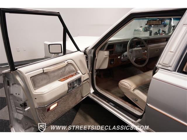 1985 Lincoln Town Car (CC-1746814) for sale in Lavergne, Tennessee