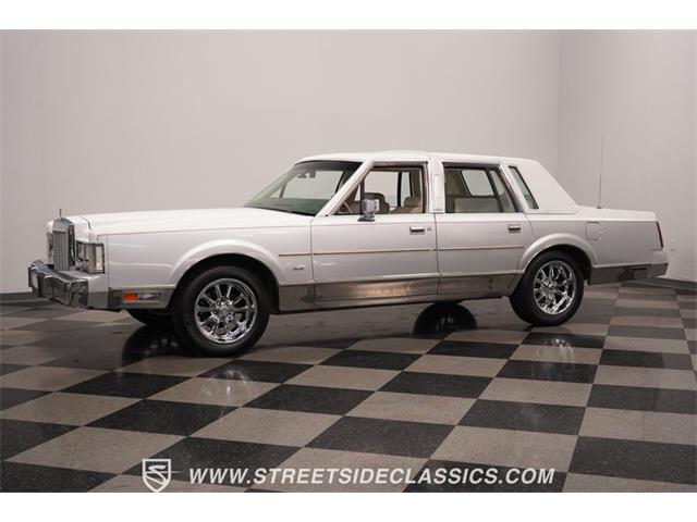 1985 Lincoln Town Car (CC-1746814) for sale in Lavergne, Tennessee