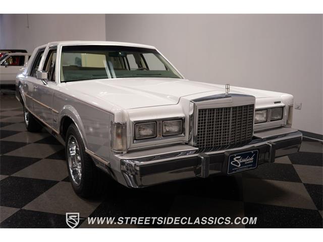 1985 Lincoln Town Car (CC-1746814) for sale in Lavergne, Tennessee