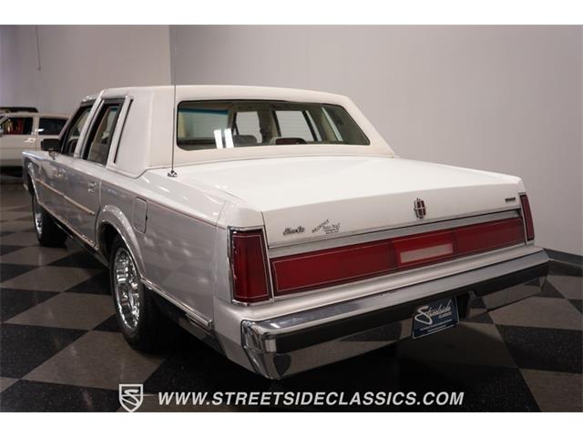 1985 Lincoln Town Car (CC-1746814) for sale in Lavergne, Tennessee