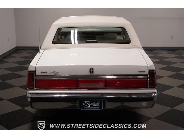 1985 Lincoln Town Car (CC-1746814) for sale in Lavergne, Tennessee