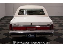 1985 Lincoln Town Car (CC-1746814) for sale in Lavergne, Tennessee