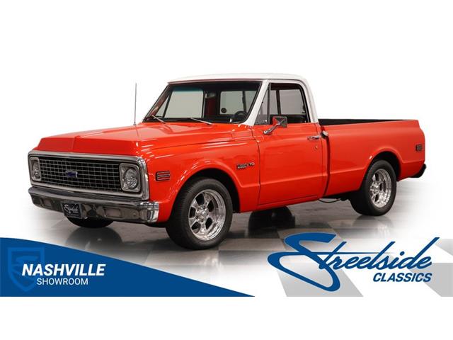 1971 Chevrolet C10 (CC-1746818) for sale in Lavergne, Tennessee