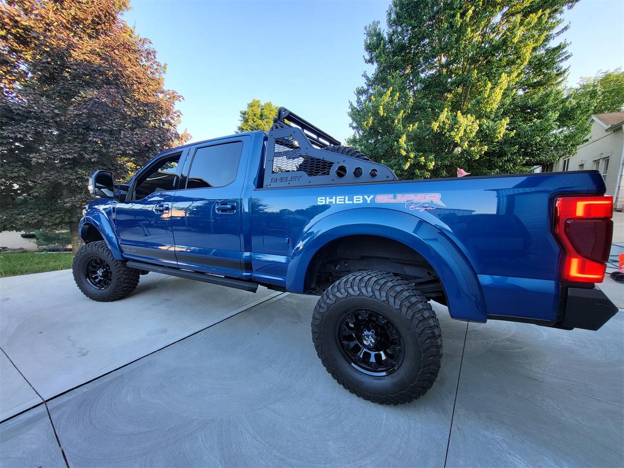 2022 Ford Shelby Super Baja in Cleves, Ohio