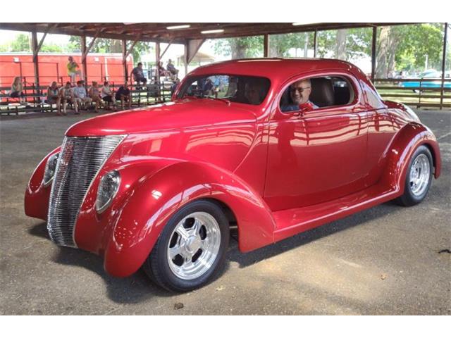 1937 Ford Coupe (CC-1746850) for sale in Cadillac, Michigan