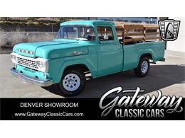 1959 Ford F100 (CC-1746859) for sale in O'Fallon, Illinois