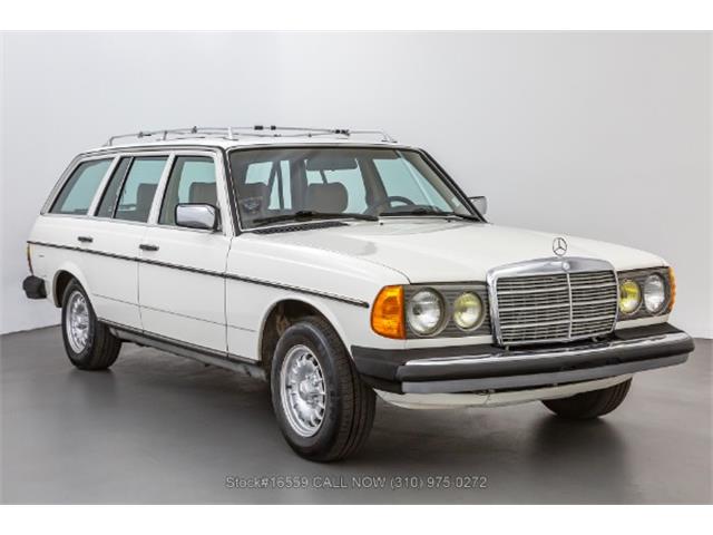 1985 Mercedes-Benz 300TD (CC-1746868) for sale in Beverly Hills, California