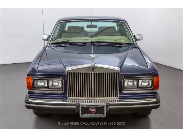 1982 Rolls-Royce Silver Spirit (CC-1746871) for sale in Beverly Hills, California
