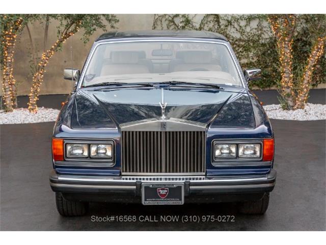 1982 Rolls-Royce Silver Spirit (CC-1746871) for sale in Beverly Hills, California