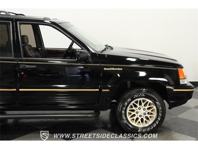 1993 Jeep Grand Cherokee (CC-1746875) for sale in Lutz, Florida
