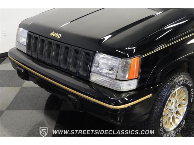 1993 Jeep Grand Cherokee (CC-1746875) for sale in Lutz, Florida