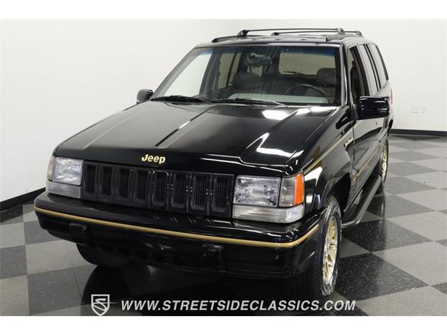 1993 Jeep Grand Cherokee (CC-1746875) for sale in Lutz, Florida