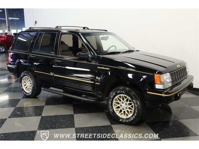 1993 Jeep Grand Cherokee (CC-1746875) for sale in Lutz, Florida