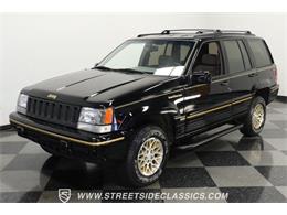 1993 Jeep Grand Cherokee (CC-1746875) for sale in Lutz, Florida