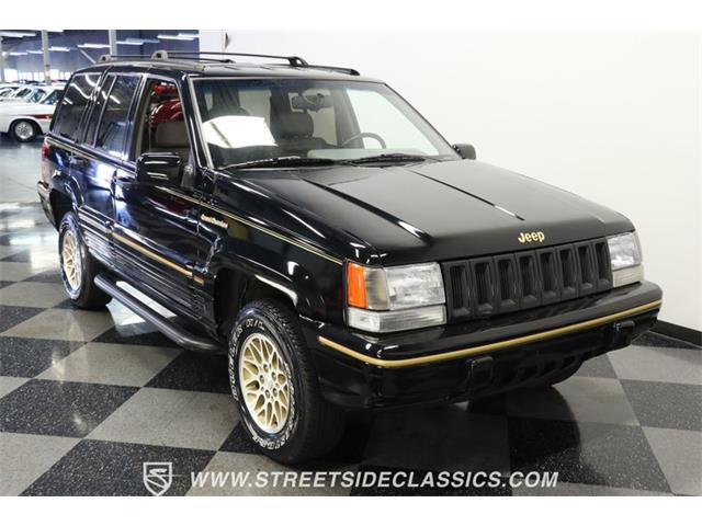 1993 Jeep Grand Cherokee (CC-1746875) for sale in Lutz, Florida