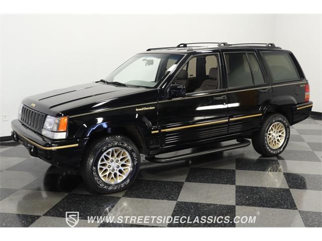 1993 Jeep Grand Cherokee (CC-1746875) for sale in Lutz, Florida